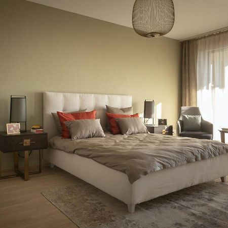 Senevita Dorfmatt Ferienwohnungen Und Apartments มึนซิงเงน ภายนอก รูปภาพ