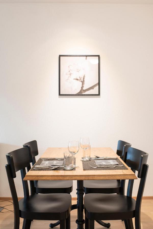 Senevita Dorfmatt Ferienwohnungen Und Apartments มึนซิงเงน ภายนอก รูปภาพ