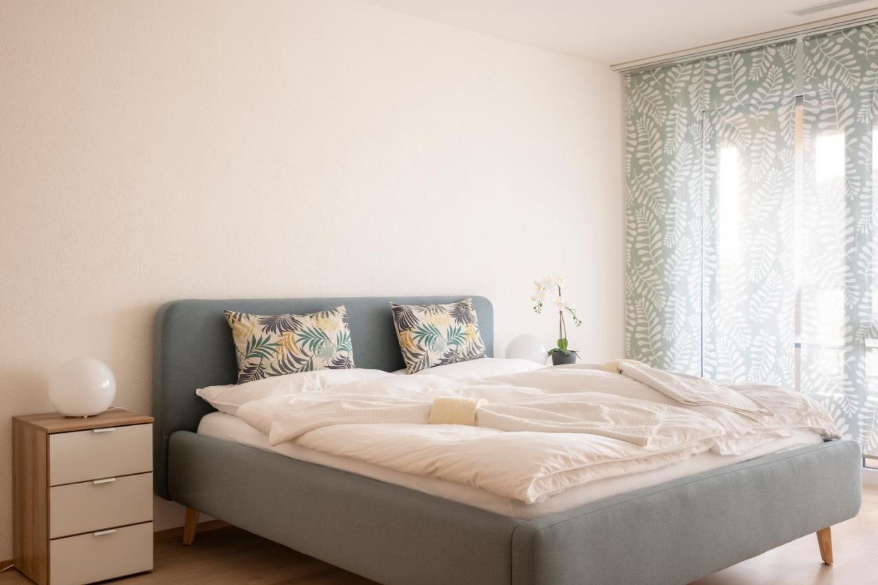 Senevita Dorfmatt Ferienwohnungen Und Apartments มึนซิงเงน ภายนอก รูปภาพ