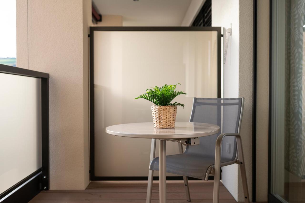 Senevita Dorfmatt Ferienwohnungen Und Apartments มึนซิงเงน ภายนอก รูปภาพ